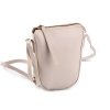 Dívčí kabelka crossbody 13x18 cm (Varianta 2 hořčicová, Balení 1 ks)