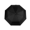 Pánský skládací vystřelovací deštník (Varianta černá, Balení 1 ks)