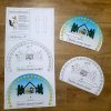 Výprodej - Šakalíkův adventní kalendář - POLOTOVAR