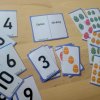 Výprodej - KRASLICE - počty, číslice 1-10 - KOMPLET