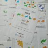Výprodej - Sada aktivit - DINOSAUŘI - TISK