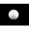 Koule Ø3,5 cm polystyren (Varianta bílá, Balení 25 ks)