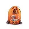 Dárkový pytlík Halloween 17x23 cm (Varianta 1 oranžová, Balení 1 ks)