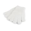 Dětské pletené rukavice froté (Varianta 2 béžová světlá, Balení 1 pár)