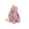 Dětský plyšový batoh králíček (Varianta 1 béžová, Balení 1 ks)