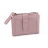 Dámská peněženka 9x11,5 cm (Varianta 1 pudrová, Balení 1 ks)