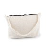 Kabelka / taška Teddy 39x29 cm (Varianta 1 krémová světlá, Balení 1 ks)