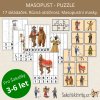 Puzzle - MASOPUST
