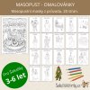 Omalovánky - MASOPUST