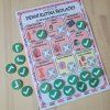Výprodej – Denní rutina školačky - KOMPLET