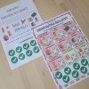 Výprodej – Denní rutina školačky - KOMPLET