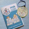 Deník statečného pacienta - omalovánky a pracovní listy