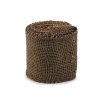Jutová stuha přírodní šíře 60 mm (Varianta 1 režná přírodní, Balení 1 ks)