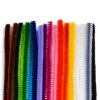 Chlupaté modelovací drátky Ø6 mm délka 30 cm - 5 ks