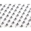 Samolepicí kamínky na lepicím proužku 5x10 mm