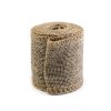 Stuha imitace juty šíře 50 mm (Varianta 5 režná, Balení 1 ks)