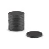 Magnet Ø30 mm (Varianta antracit, Balení 70 ks)