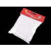 Dekorační sníh 50 g (Varianta 1 transparent, Balení 1 sáček)