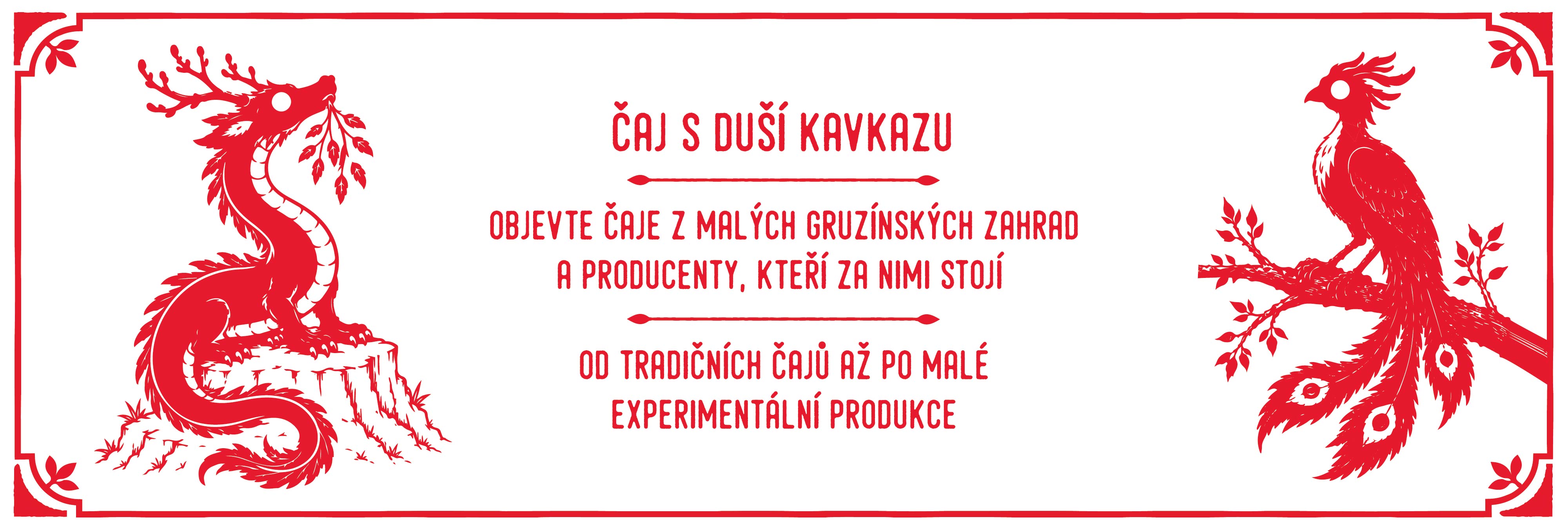 výběrový gruzínský čaj