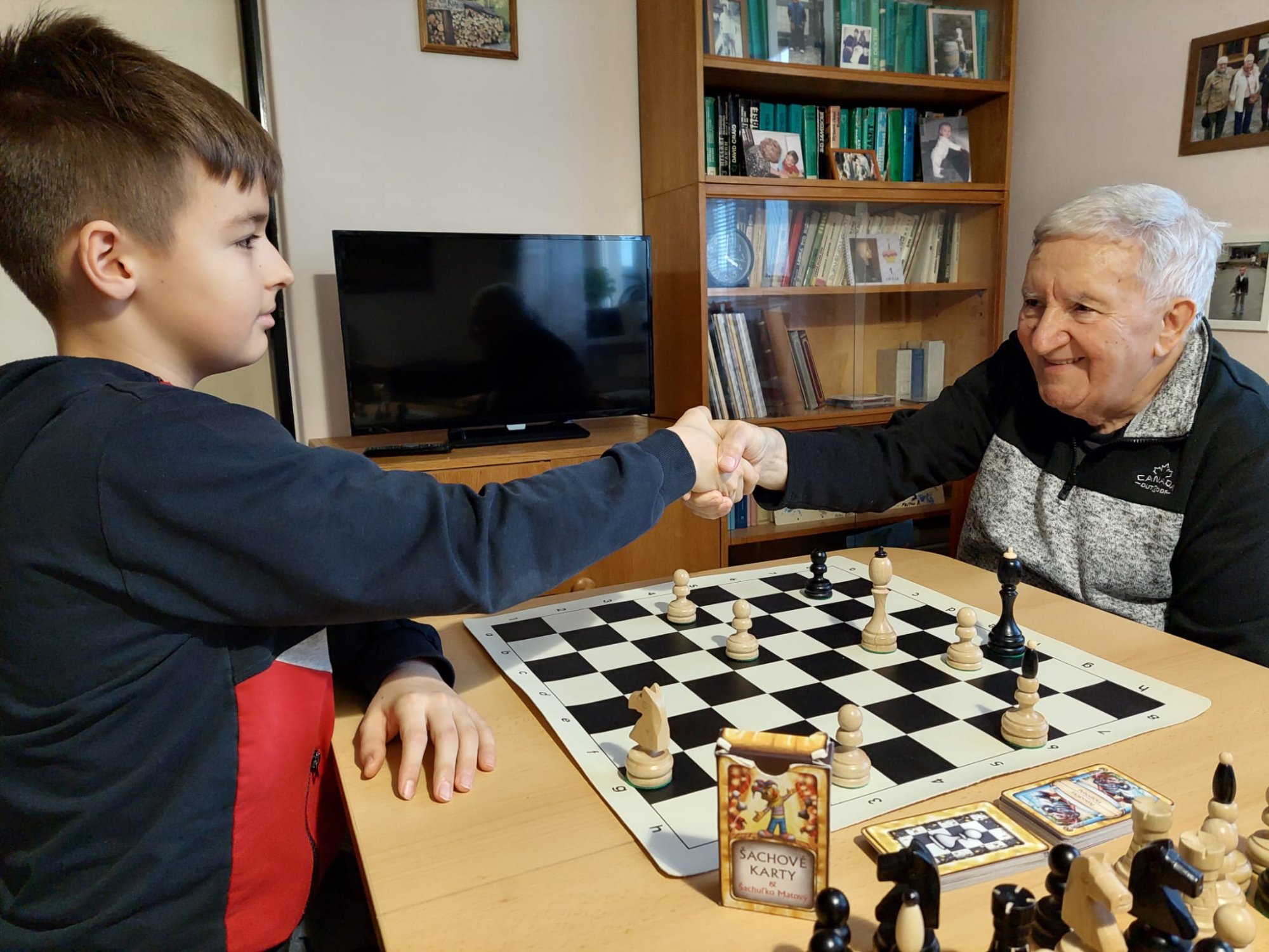 Most már akár legyőzhetnétek Magnust is!