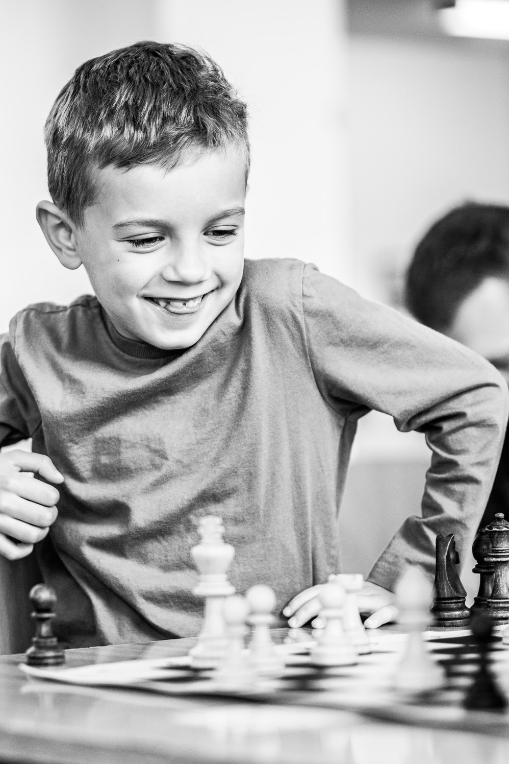 Sakk gyerekeknek. Hogyan kezdjünk hozzá, ha ki akarjuk próbálni a sakkot?