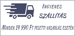 Ingyenes szállítás