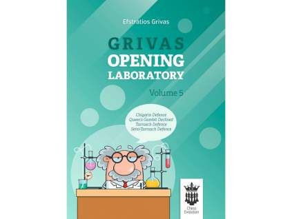 4846 grivas opening laboratory volume 5