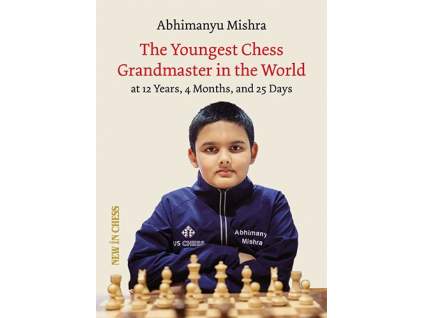 The Youngest Chess Grandmaster in the World  + Ingyenes szállítás