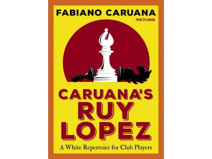 Caruana's Ruy Lopez  + Ingyenes szállítás