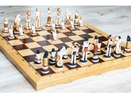 7404 7 mramorove sachy egypt