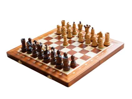 3152 drevene sachy perla