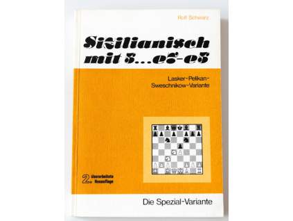 Sizilianisch Mit 5...e7-e5