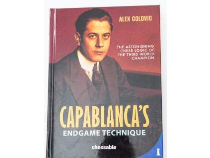 8924 capablanca s endgame technique
