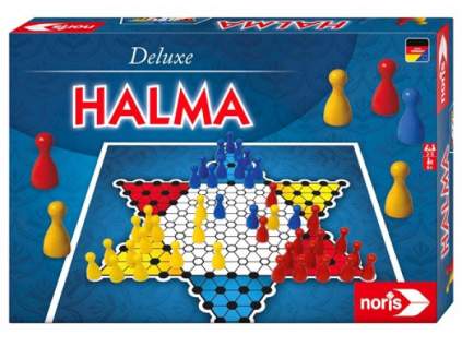 9056 2 halma cinska dama