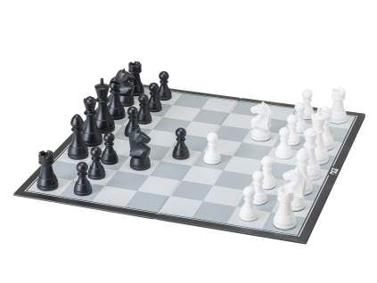 9341 3 dgt chess box board and pieces side
