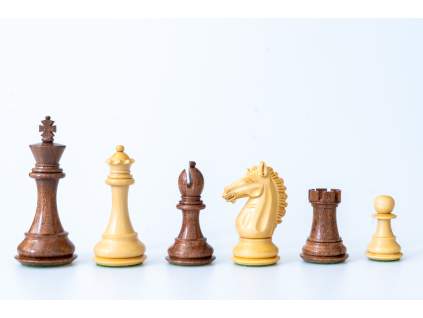 9512 2 sachove figurky alban staunton lux klasik