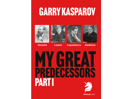 9657 garry kasparov my great predecessors 1