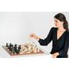 Eredeti cseh sakk juharfa sakktáblával MAXI