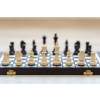 Klasszikus fa sakk-készlet