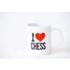 I love chess bögre