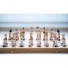 Egyiptom márvány sakk-készlet