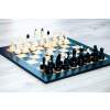 Queen´s gambit fa sakk-készlet  + Ingyenes szállítás