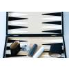 Backgammon kofferben