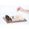 7846 11 magneticke drevene sachy cestovatel