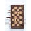7846 9 magneticke drevene sachy cestovatel