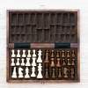 7846 1 magneticke drevene sachy cestovatel