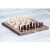 7846 6 magneticke drevene sachy cestovatel