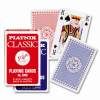 4582 poker karty plastic 100