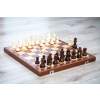 Fából készült sakk Maxim