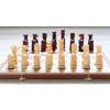 9029 3 drevene sachy zamkove velke
